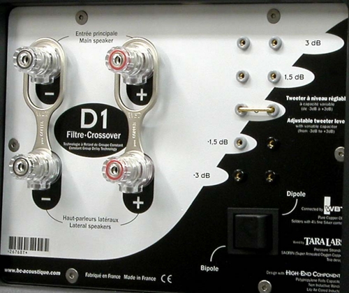 BC Acoustique d1 